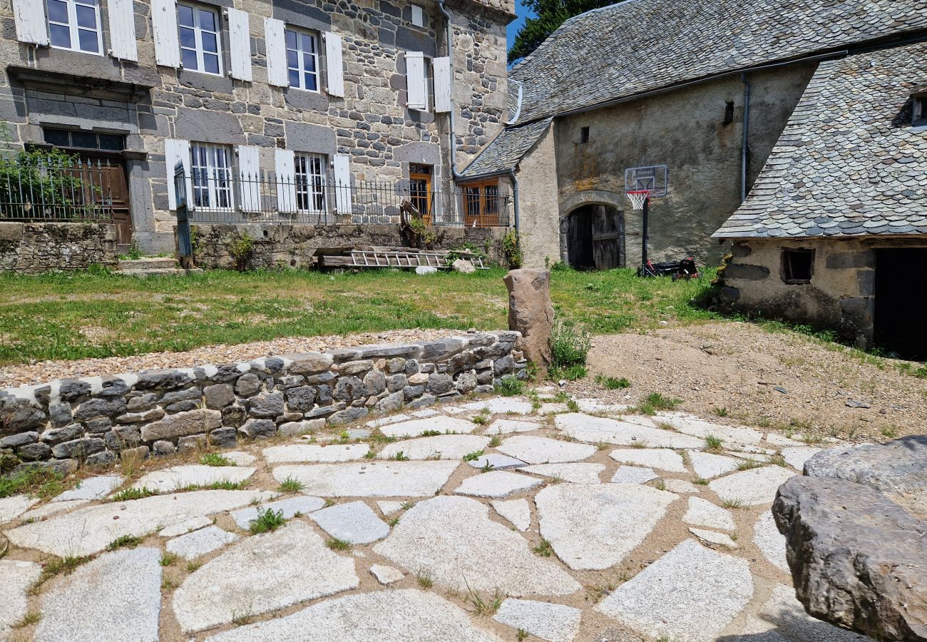 Maison à Cassuéjouls - Le Domaine d'Eugénie