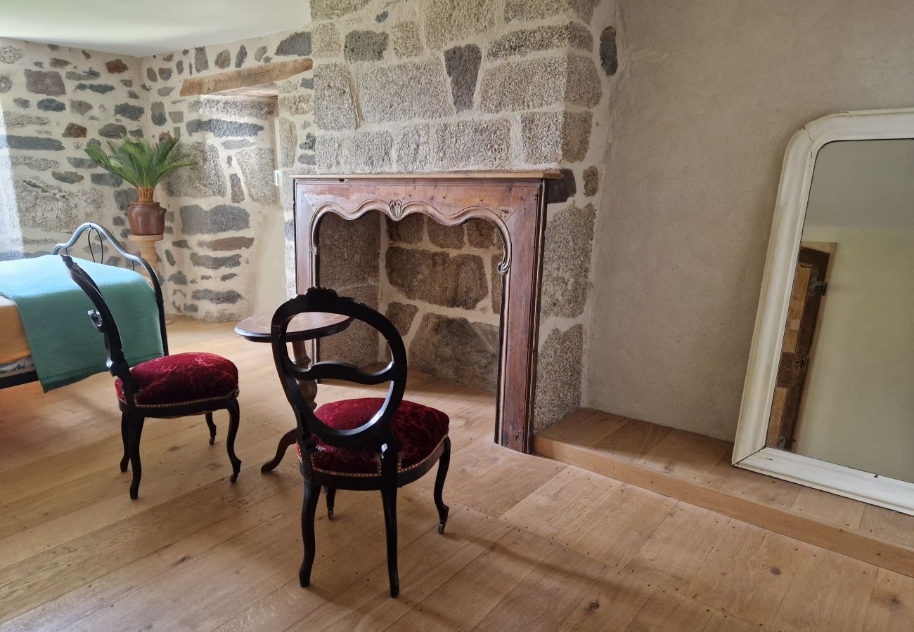 Maison à Cassuéjouls - Le Domaine d'Eugénie