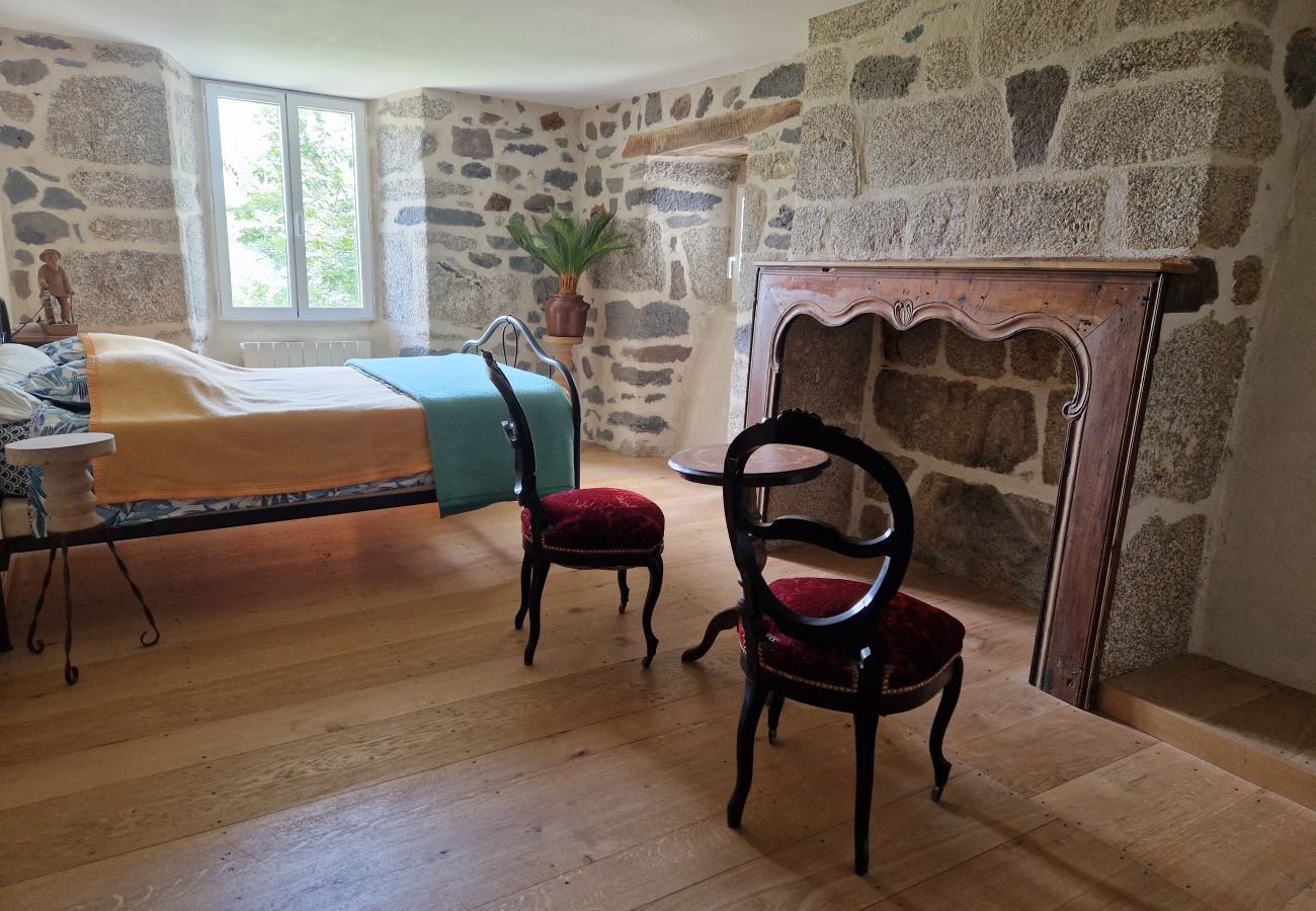 Maison à Cassuéjouls - Le Domaine d'Eugénie