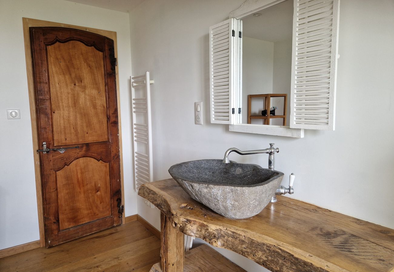 Maison à Cassuéjouls - Le Domaine d'Eugénie