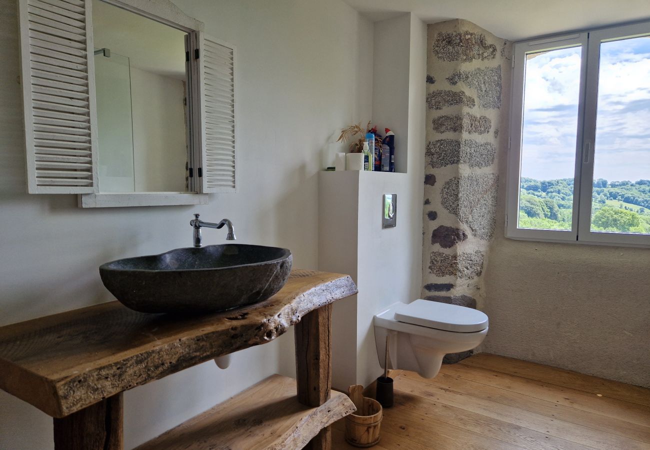 Maison à Cassuéjouls - Le Domaine d'Eugénie