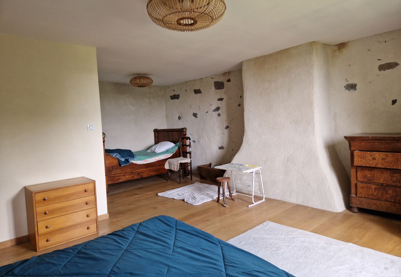 Maison à Cassuéjouls - Le Domaine d'Eugénie