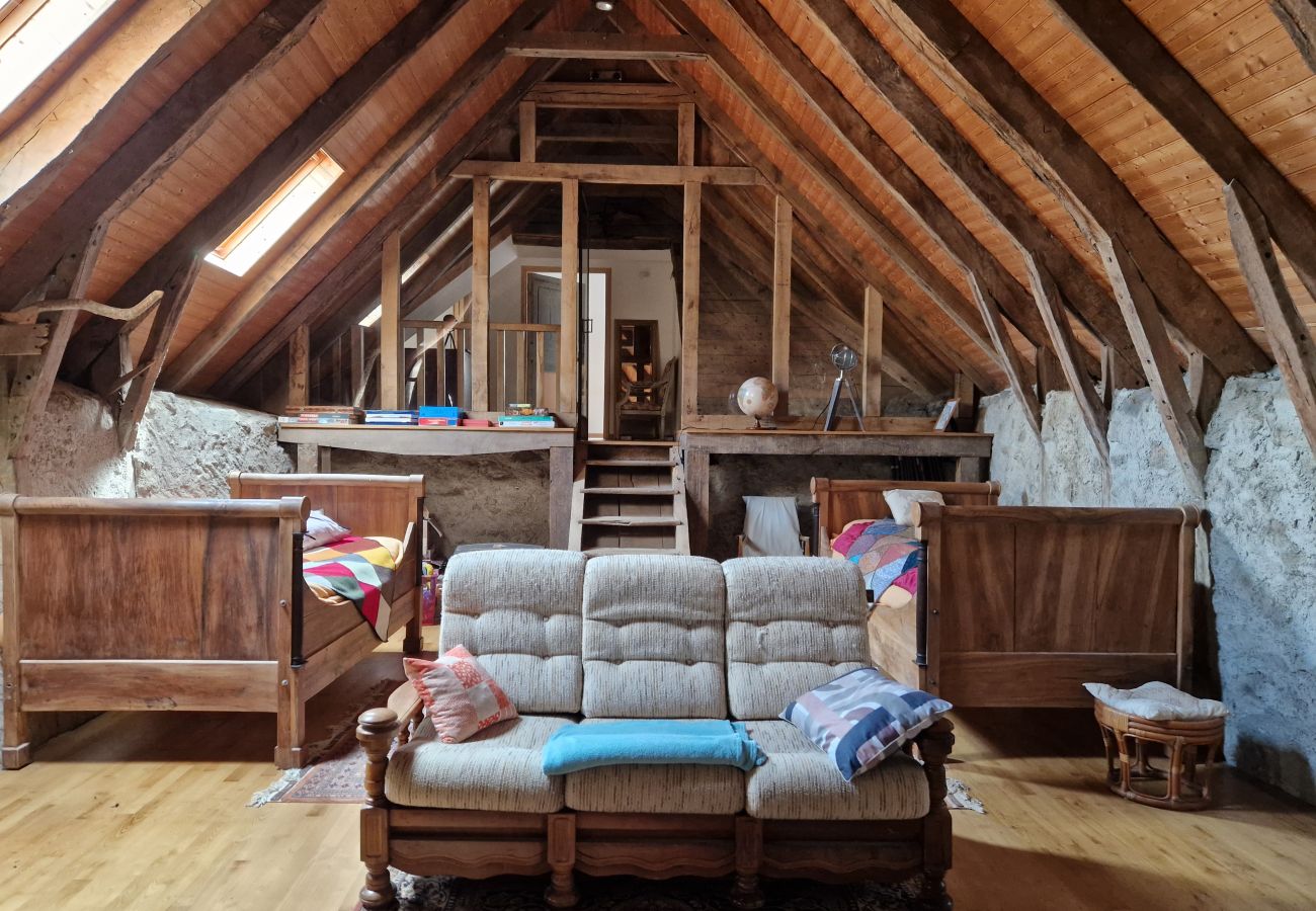 Maison à Cassuéjouls - Le Domaine d'Eugénie