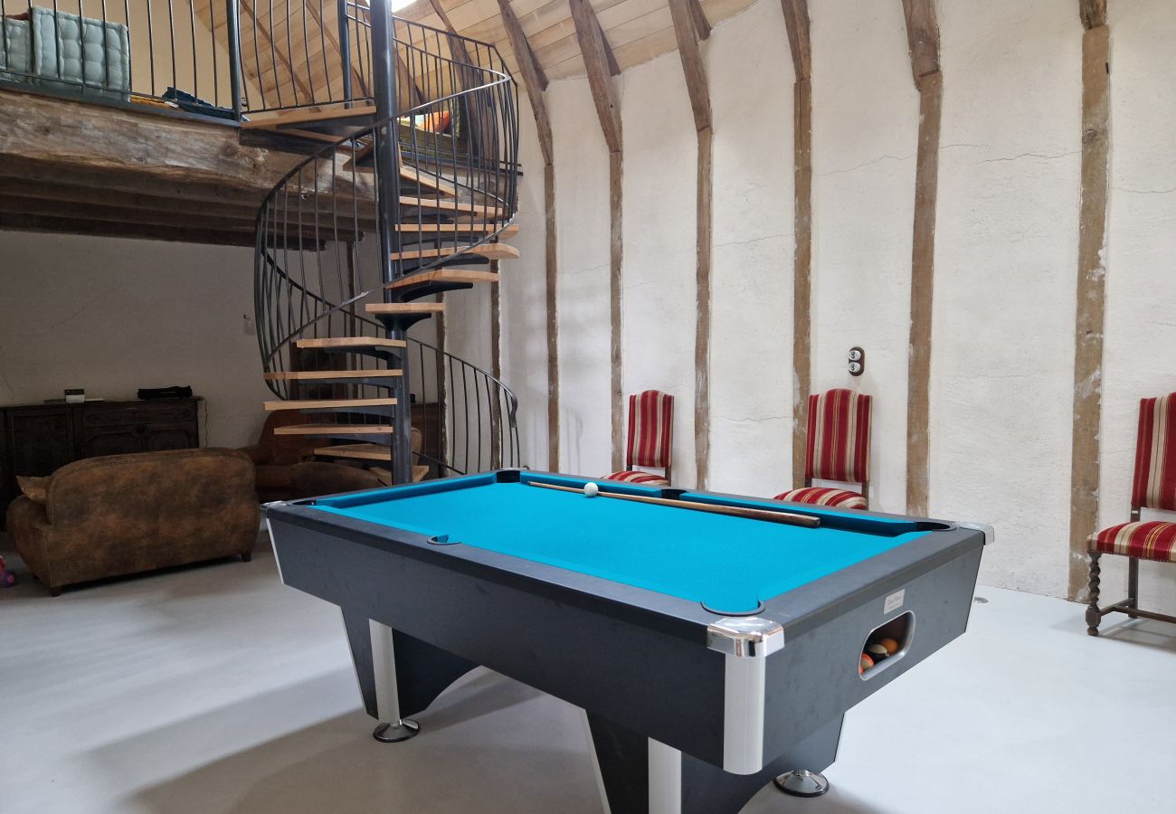 Maison à Cassuéjouls - Le Domaine d'Eugénie