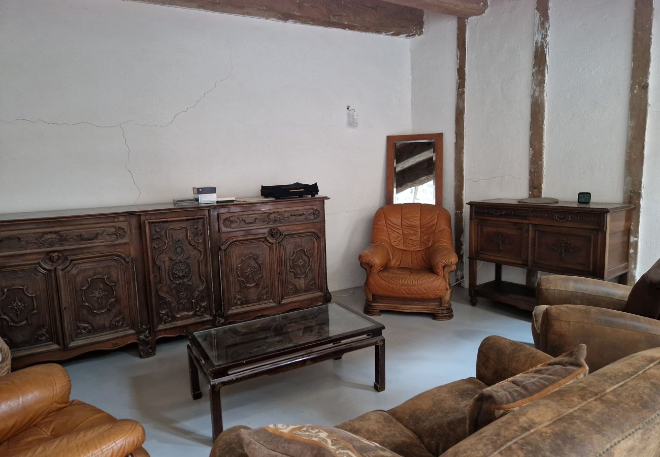 Maison à Cassuéjouls - Le Domaine d'Eugénie