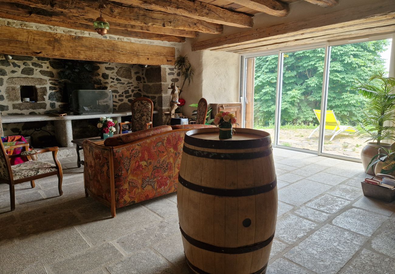 Maison à Cassuéjouls - Le Domaine d'Eugénie