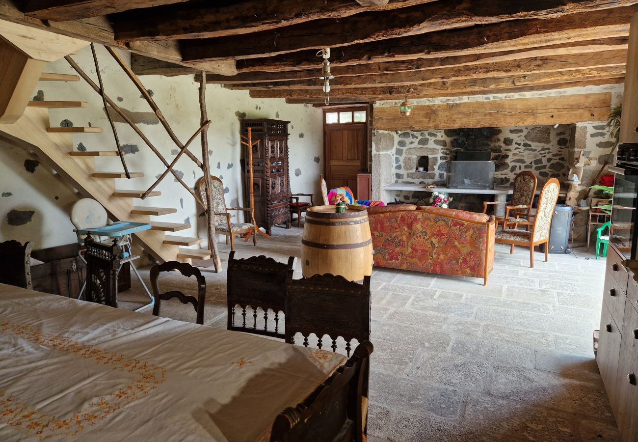 Maison à Cassuéjouls - Le Domaine d'Eugénie