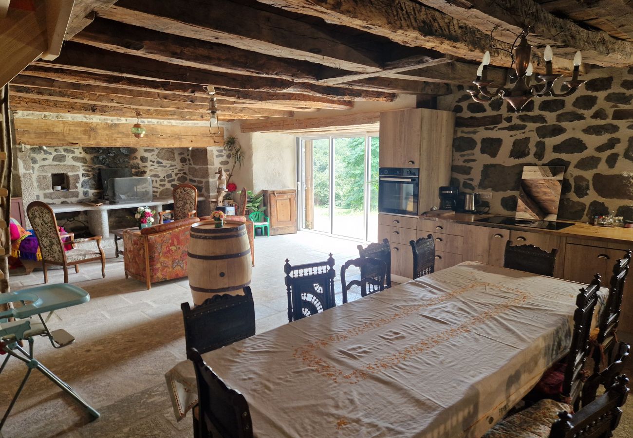 Maison à Cassuéjouls - Le Domaine d'Eugénie