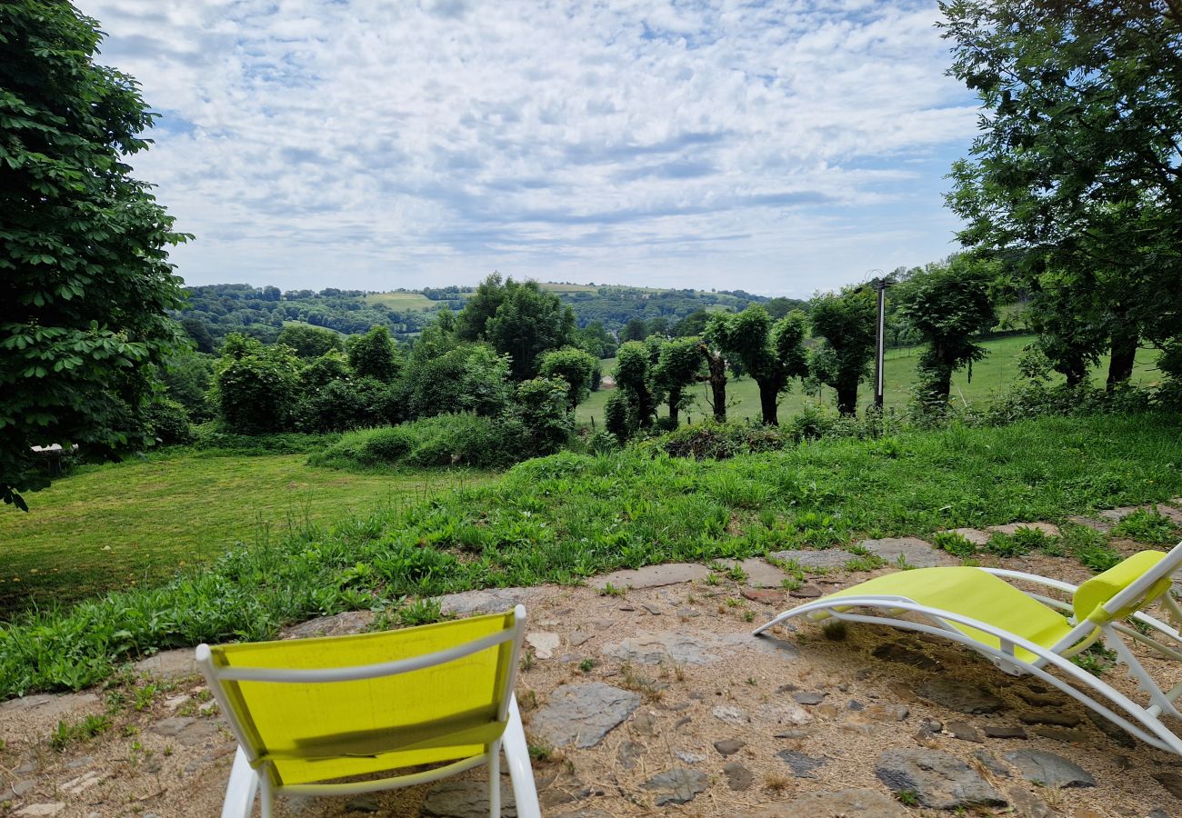 Maison à Cassuéjouls - Le Domaine d'Eugénie