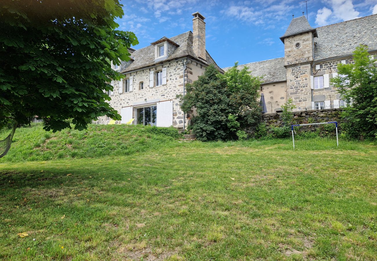 Maison à Cassuéjouls - Le Domaine d'Eugénie