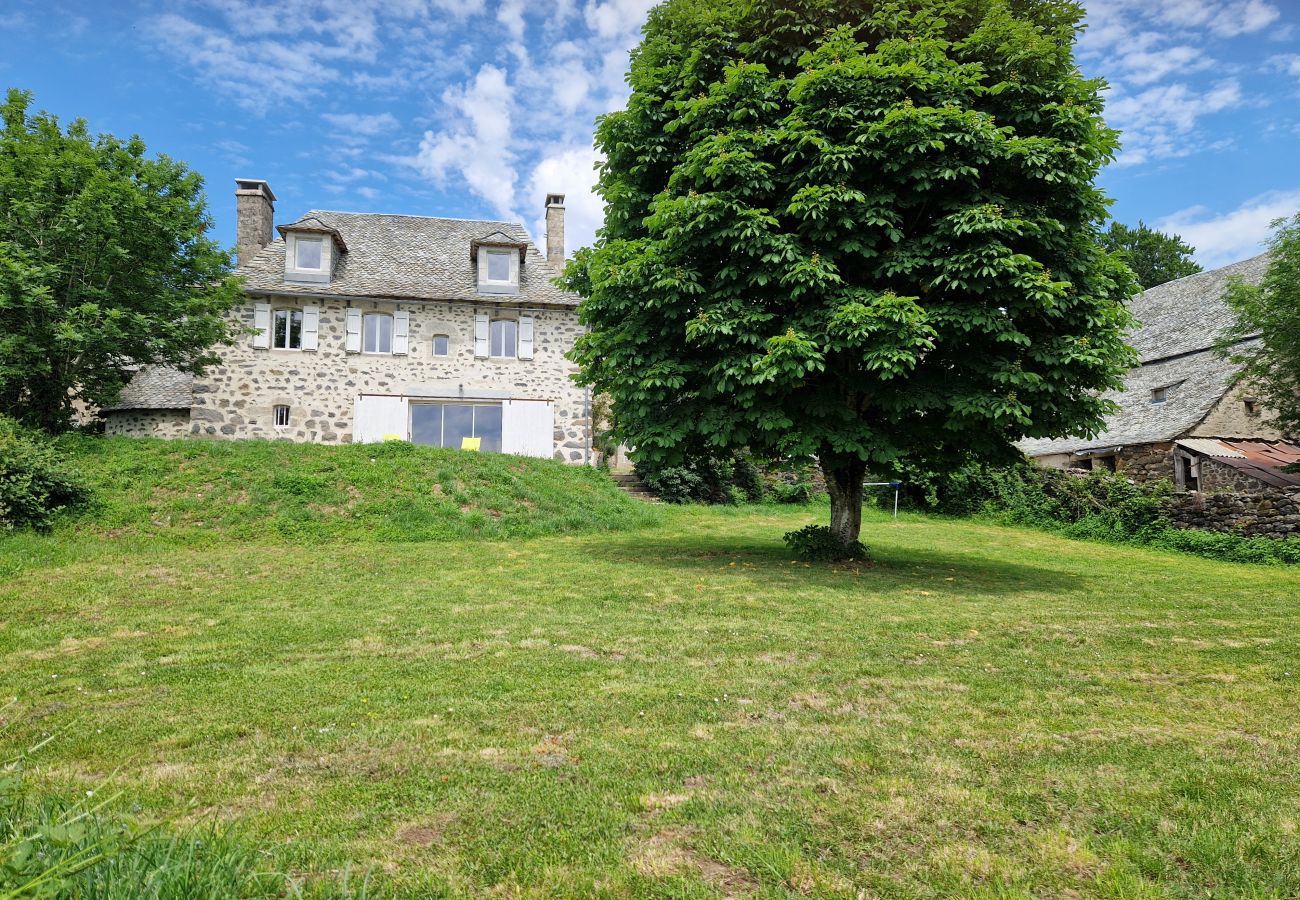 Maison à Cassuéjouls - Le Domaine d'Eugénie