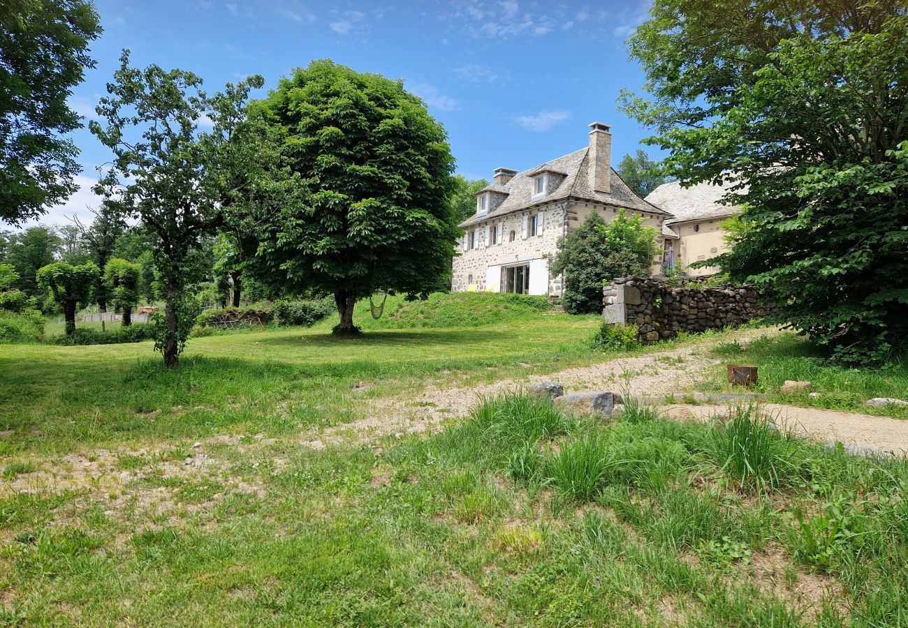Maison à Cassuéjouls - Le Domaine d'Eugénie