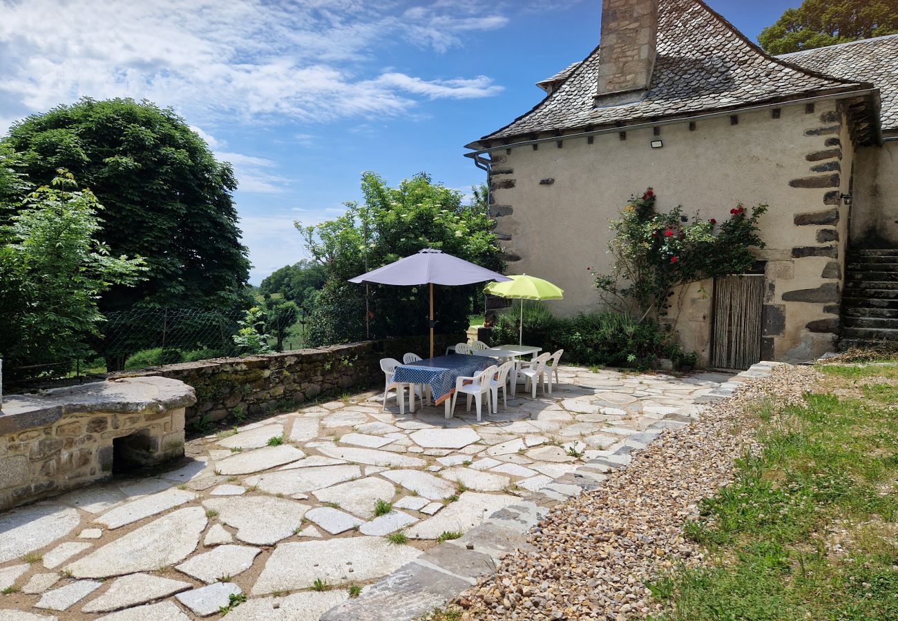 Maison à Cassuéjouls - Le Domaine d'Eugénie
