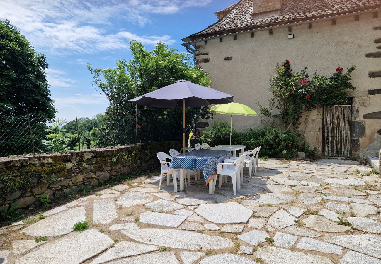 Maison à Cassuéjouls - Le Domaine d'Eugénie