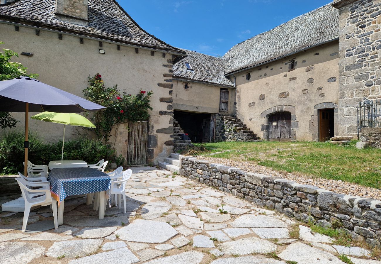 Maison à Cassuéjouls - Le Domaine d'Eugénie