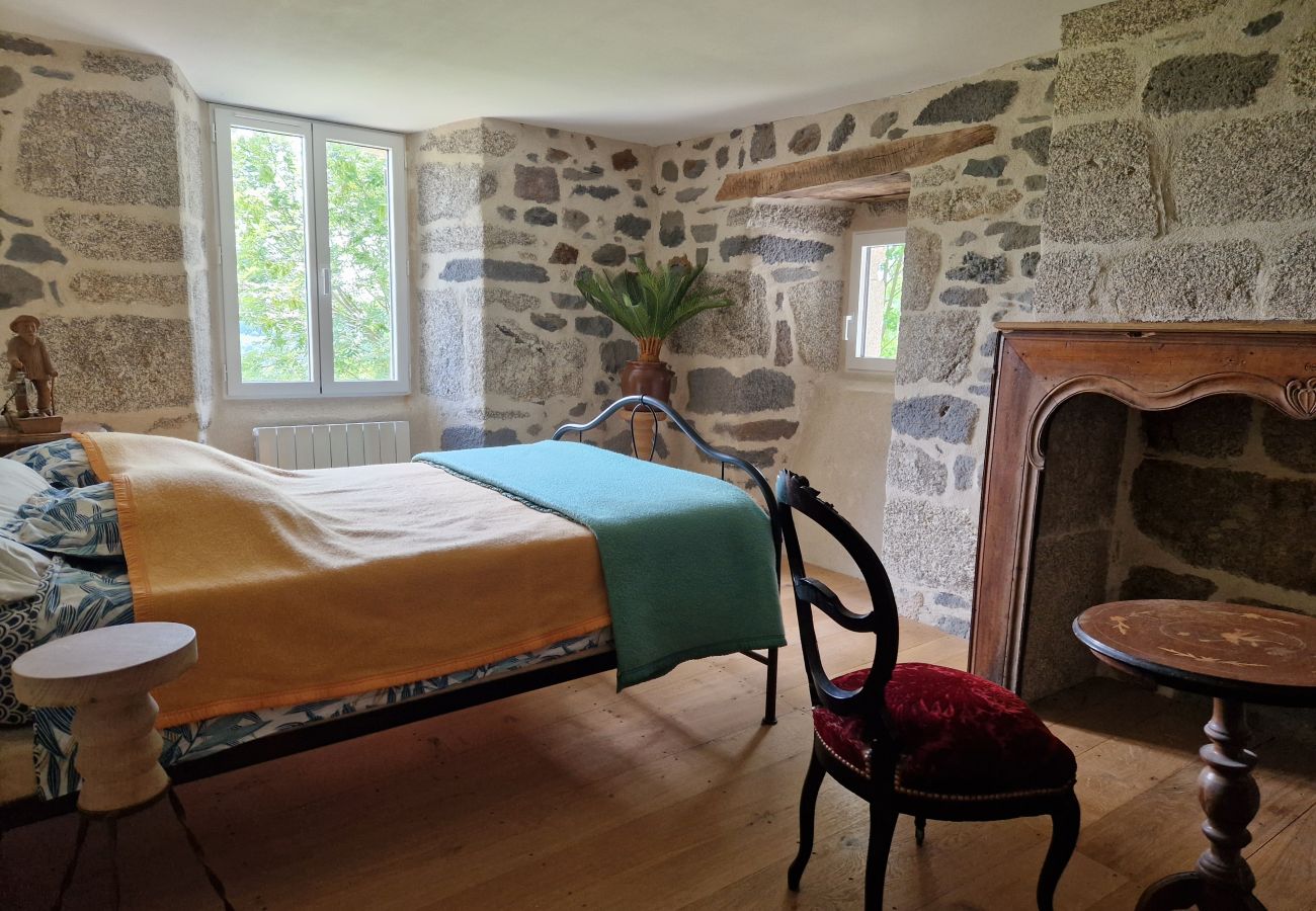 Maison à Cassuéjouls - Le Domaine d'Eugénie