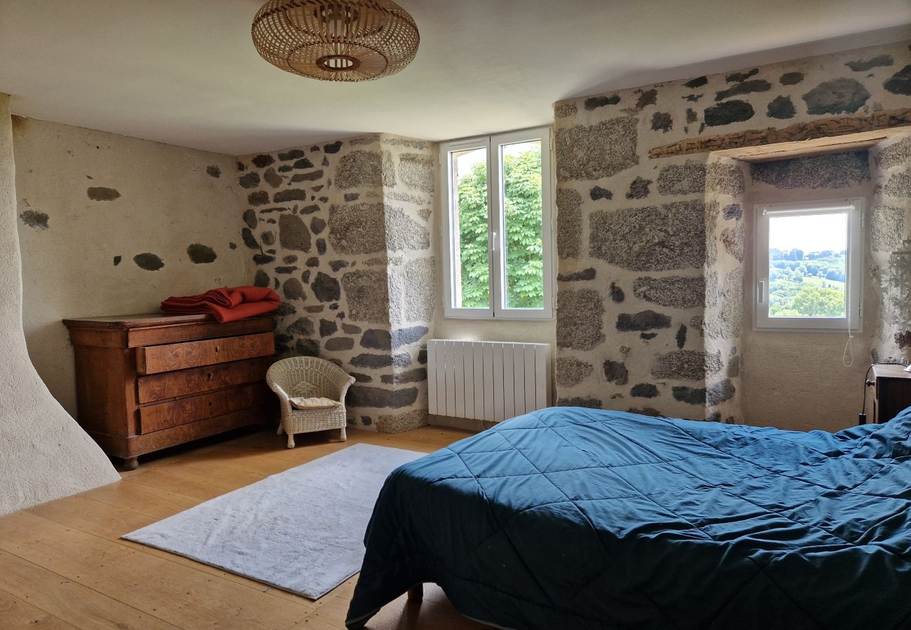 Maison à Cassuéjouls - Le Domaine d'Eugénie