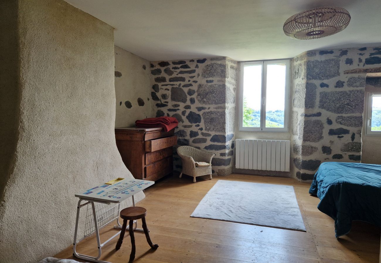 Maison à Cassuéjouls - Le Domaine d'Eugénie