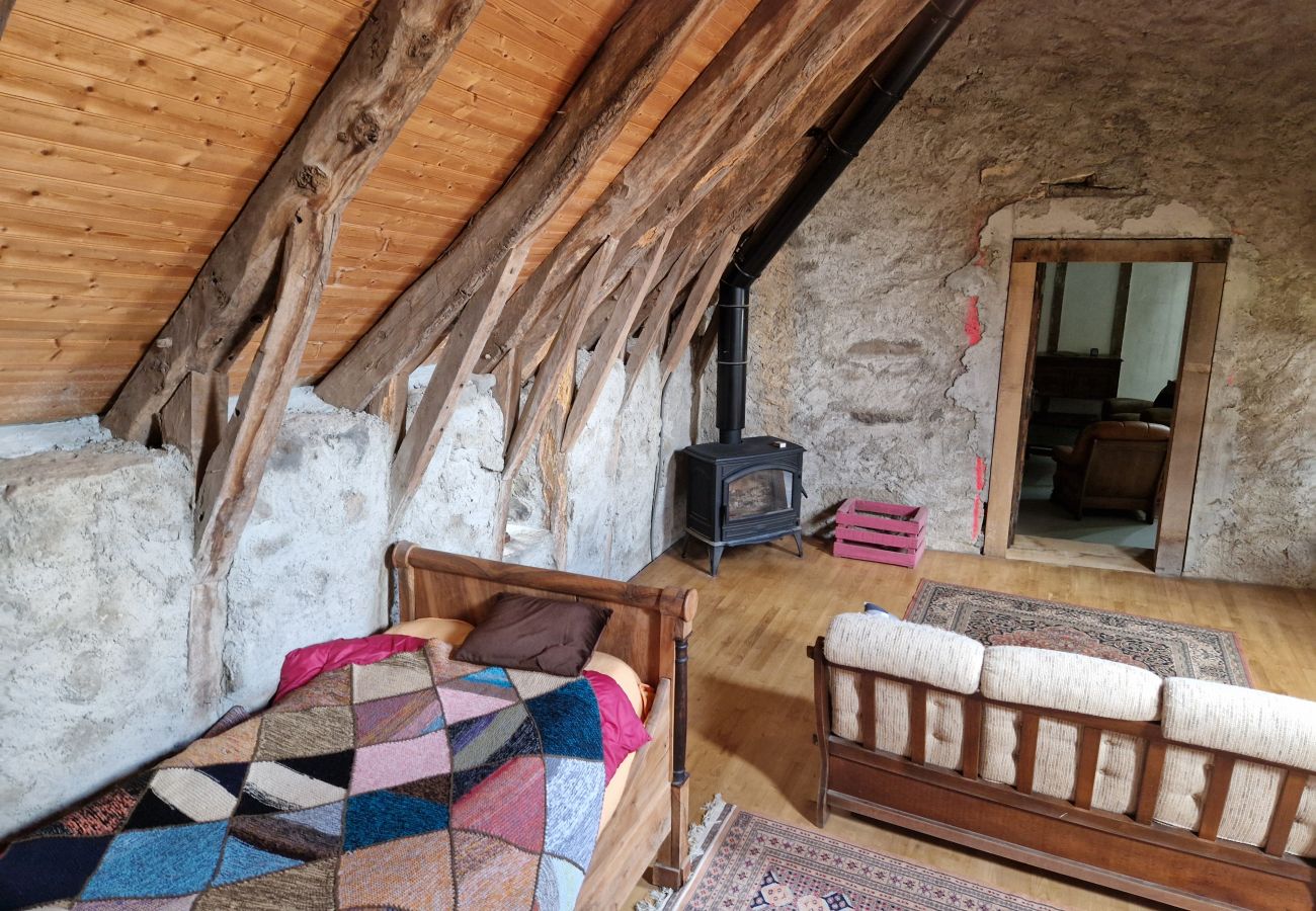 Maison à Cassuéjouls - Le Domaine d'Eugénie